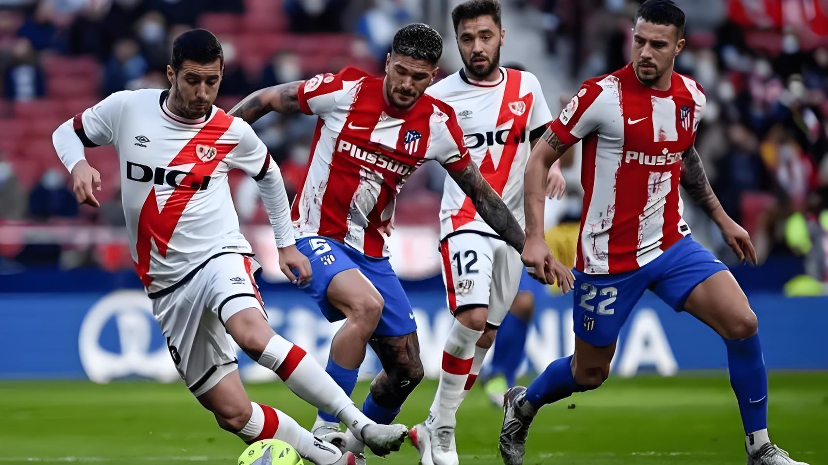 西甲推荐：巴列卡诺VS莱万特