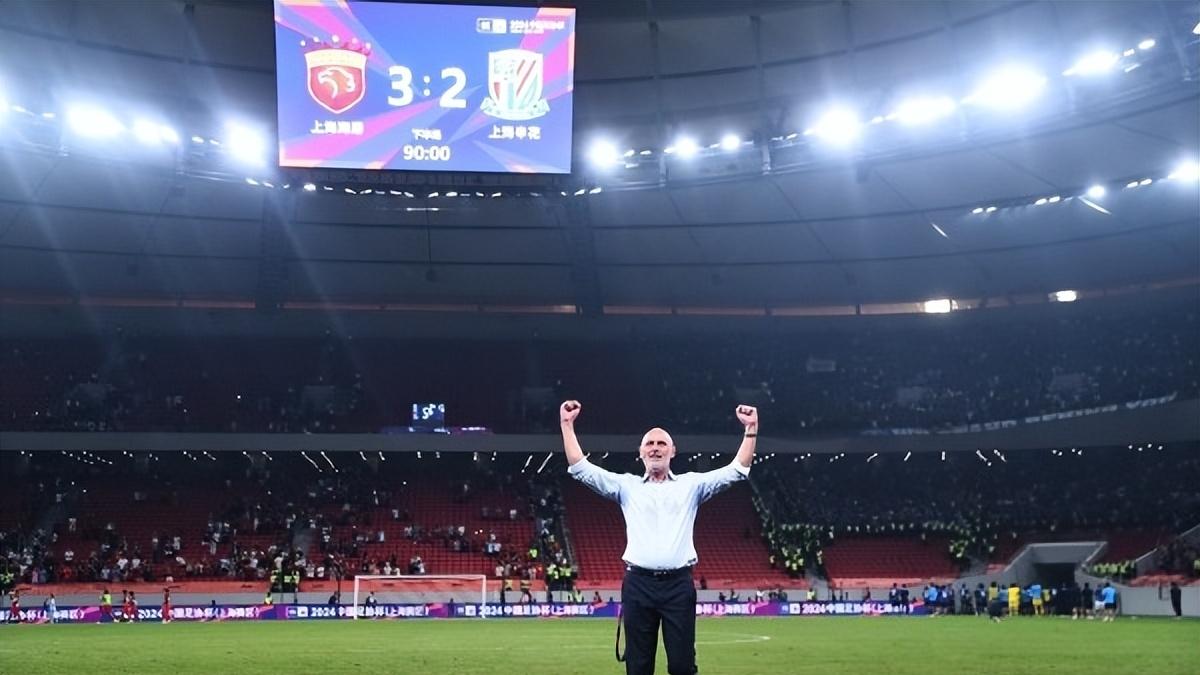 申花缺的是上海海港多的，海港少的也是申花有的