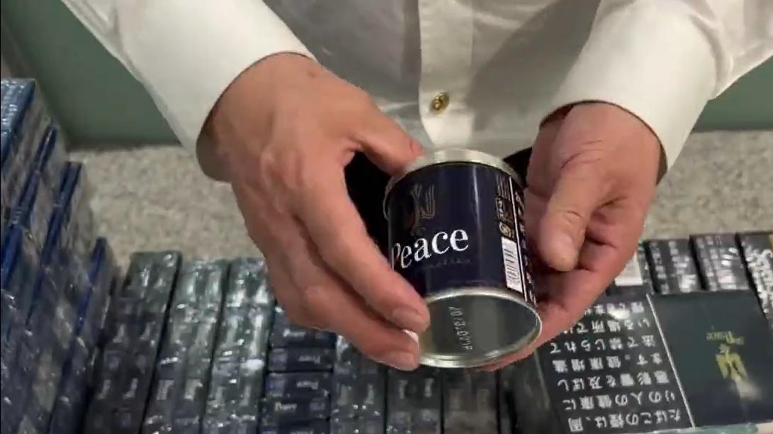 海关律师、走私辩护律师邵丹：大连查获走私香烟