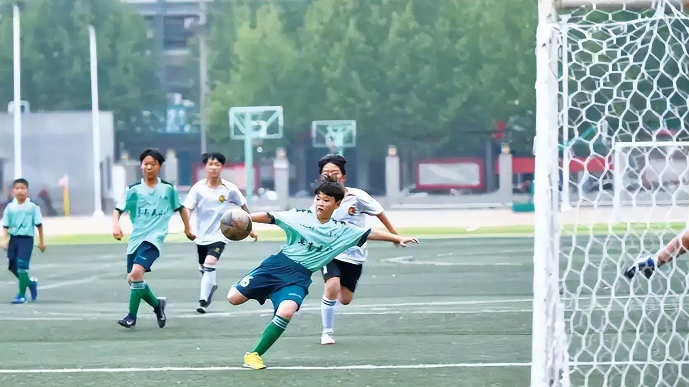 2026阜南县小学生“鹿超”足球联赛圆满收官