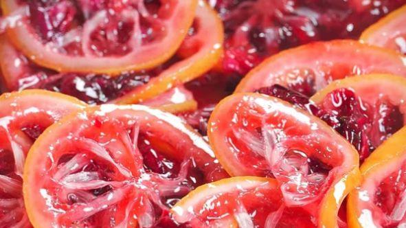 酸甜沁心，玫瑰添韵！家常柠檬玫瑰蜜的清凉魔法