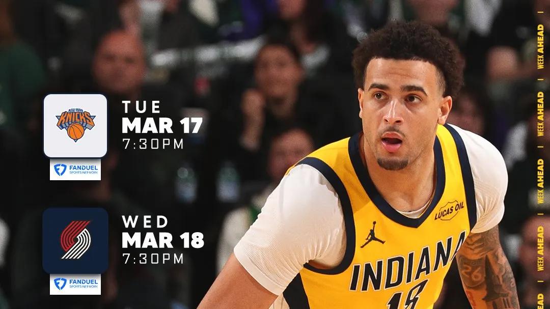 NBA公享 尼克斯vs步行者 尼克斯能否大胜？