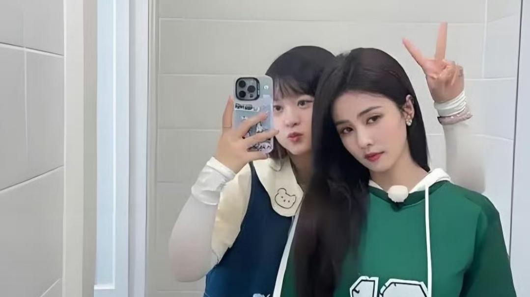 白鹿赠车闺蜜：十年情谊引爆全网热议