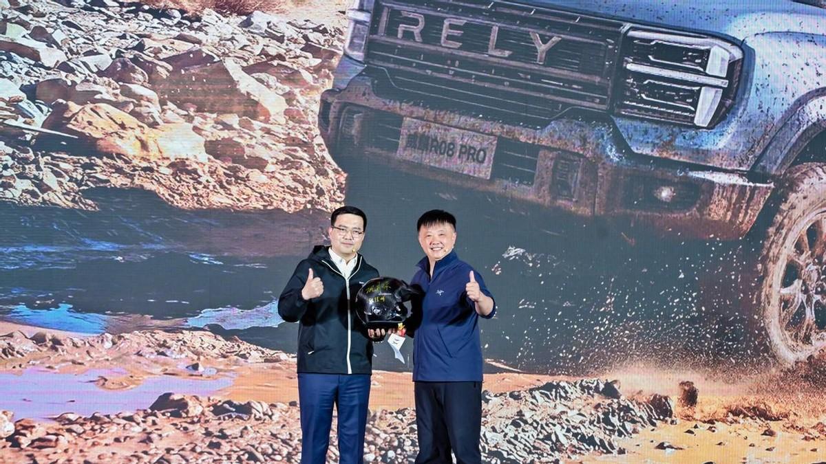 15 万级皮卡迎来真正破局者，威麟R08 PRO重构价值标杆