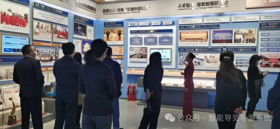 精准声场，清晰传声！穹游扩声赋能展厅专业导览