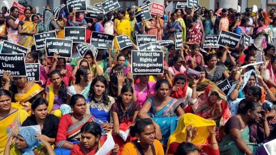 愤怒席卷全国，印度跨性别者誓死捍卫“性别认同权”