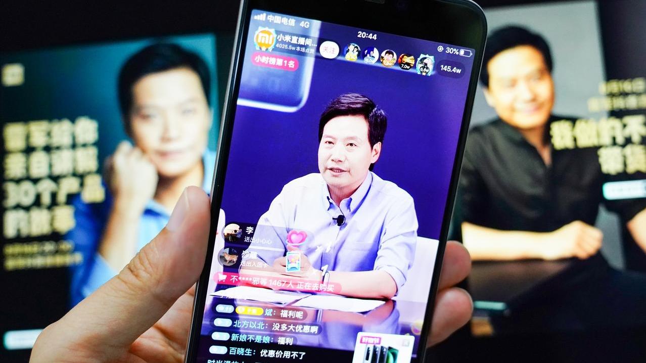 15小时直播跑京沪，雷军的"极限测试"