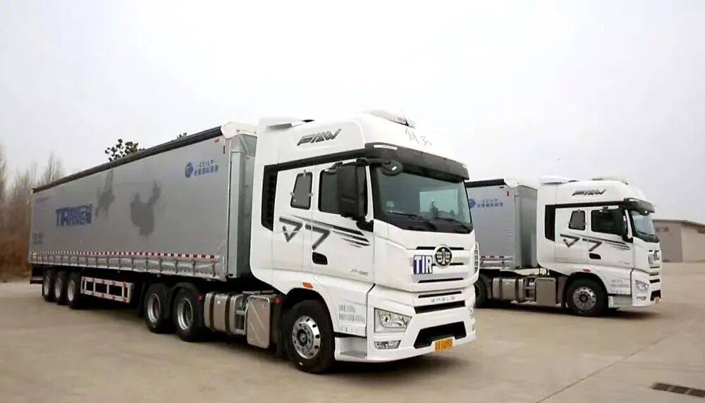 长春经开区（兴隆综保区）：2025年TIR总运量全国第一