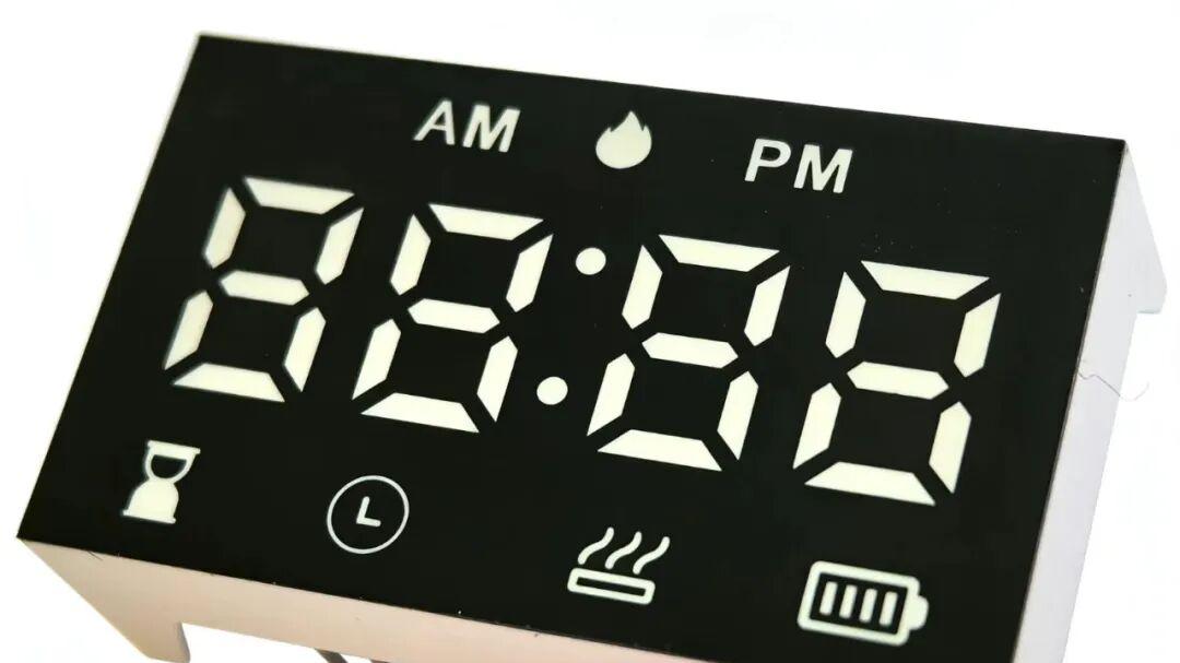 数码管为什么闪烁