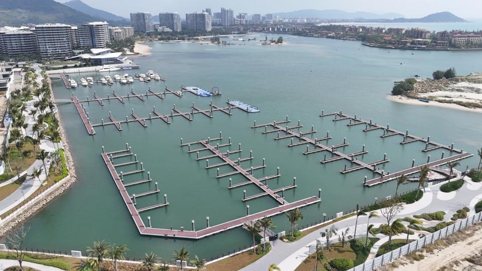 铝合金浮桥工厂推荐：从材质到安装的深度考量