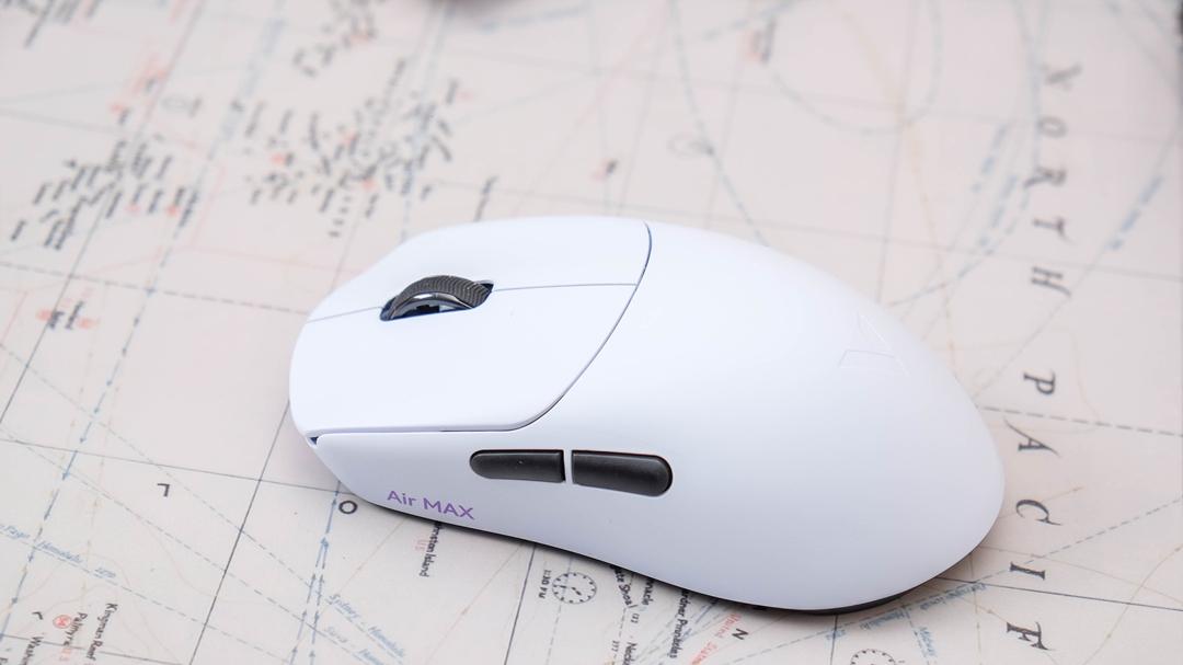 轻盈制霸，掌控全场：雷柏 VT0 Air MAX 与 VT3s Air MAX 双模鼠标测评