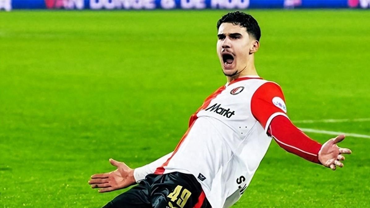 范佩西儿子场上梅开二度，也拯救不了带队主场输球的尴尬