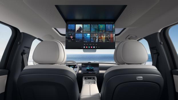 当“理工男”开始谈设计，这台家用SUV把“诚意”写进了每个细节