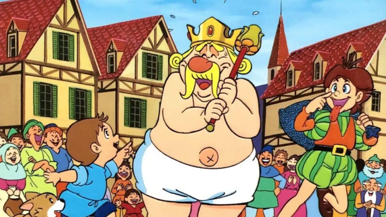 在皇帝新装的世界，穿衣都是罪