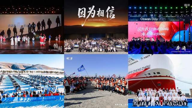 当理工男开始懂浪漫，盘点“比亚迪2025宠粉时刻”