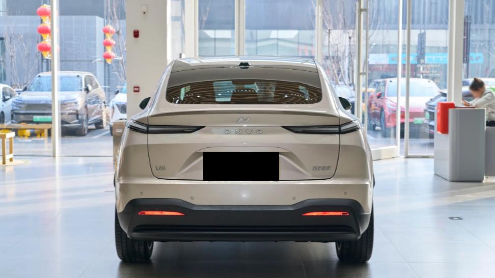 这次有啥不一样，乐道L60新增马到成功版车型，配置表现再次升级