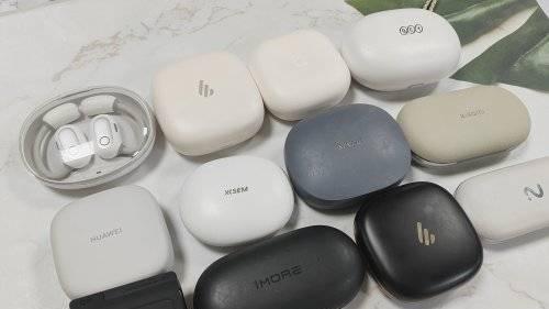 开放式耳机值得买吗？买哪款？2026年开放式耳机前十名推荐榜测评