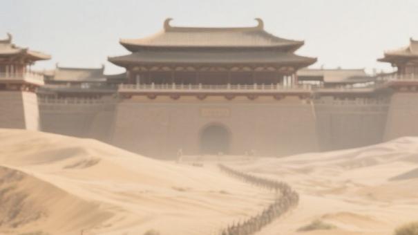 历史武将系列｜张骞：持节万里凿空西域，打通丝路的汉庭拓疆先驱
