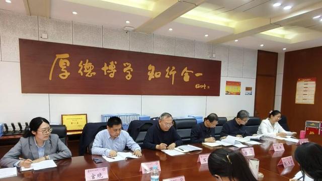 济南第十五中学成功举行 “十五五” 专项课题开题论证会