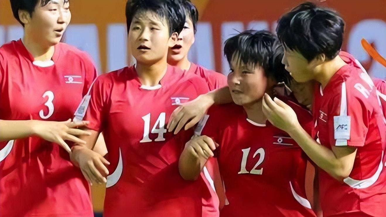 随着朝鲜3-0、韩国2-1！U20女足亚洲杯最新排名出炉！中日会师