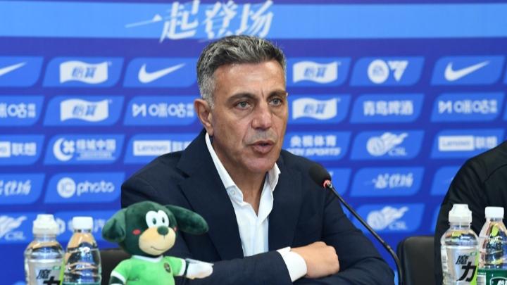 真的？曝若明天输球，浙江队主帅阿洛伊西就下课