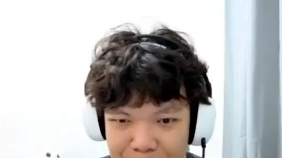 Angel透露bin近况，在电竞酒店天天打游戏，就是不玩英雄联盟