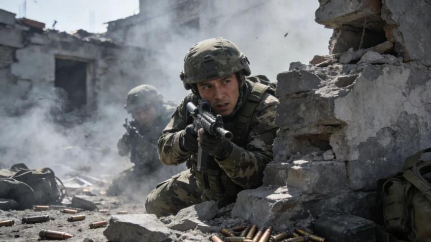 战与和的撕裂：俄罗斯前线后方态度全景，反战派从未消失，理由只有两个