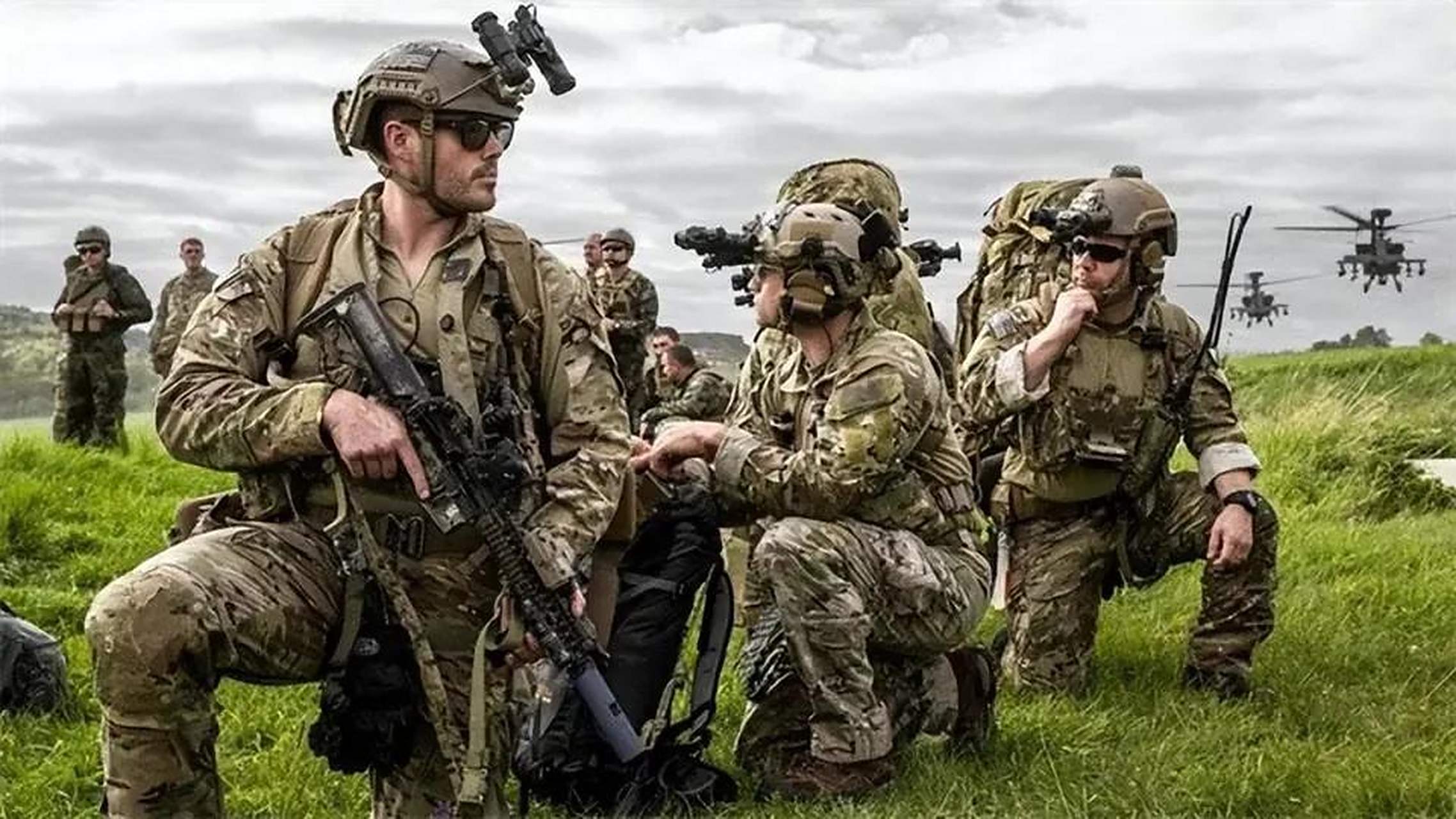 美学者突然倒戈？劝特朗普支持中国统一，撤驻台美军才是明智之举