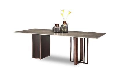 8㎡小餐厅救星！清宇迈可伸缩餐桌，日常2人用，聚餐坐6人