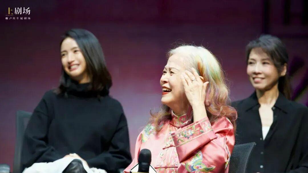 赖声川的太太丁乃竺：戏剧传奇背后的灵魂掌舵人