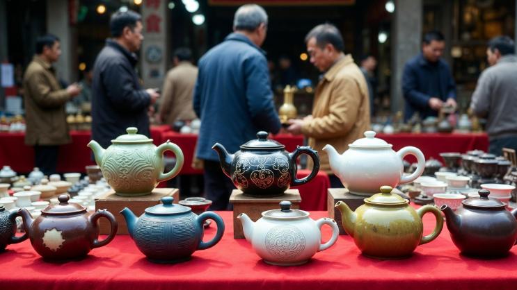 紫砂壶假货太多 如何3招鉴别真泥料 赶紧掌握