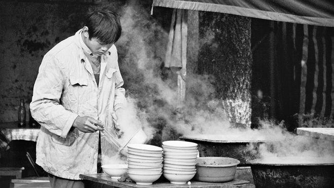 1990年北京老胡同 藏着再也回不去的老城烟火