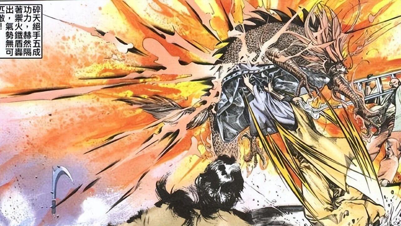 深度解析，火麒麟有没有让人长生的能力？