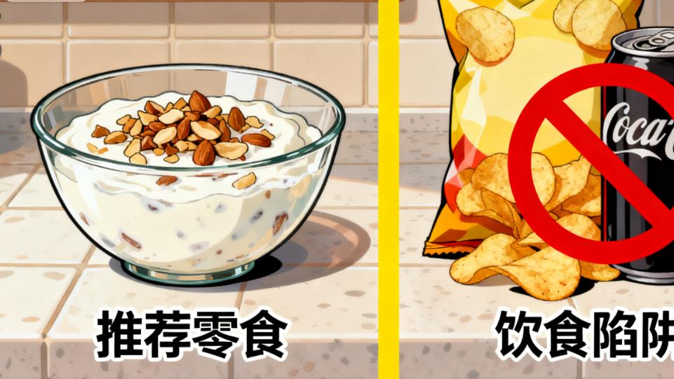 吃对食物，也能给神经“充电”？糖友的营养神经菜单