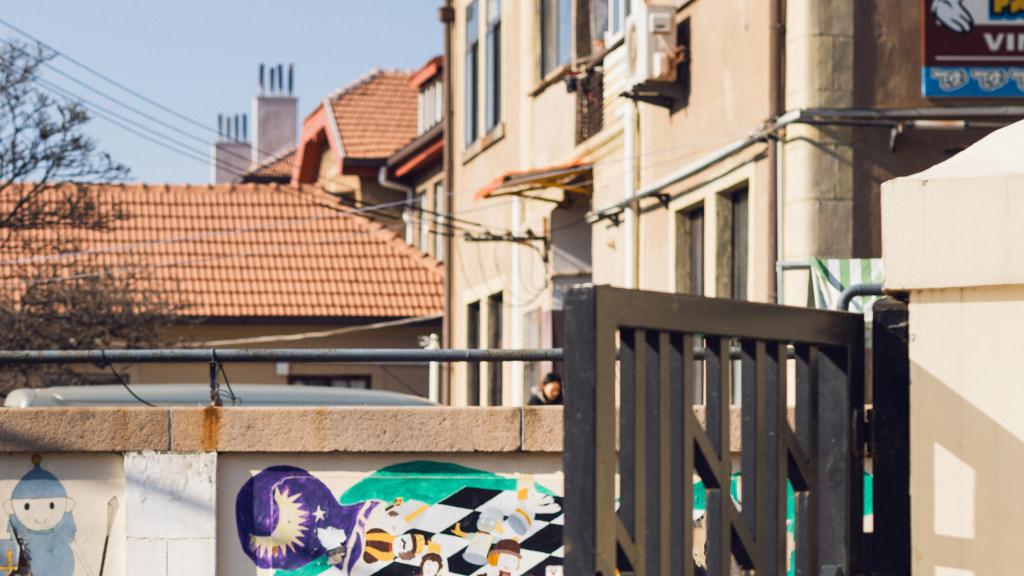 漫步老城，定格冬日美好