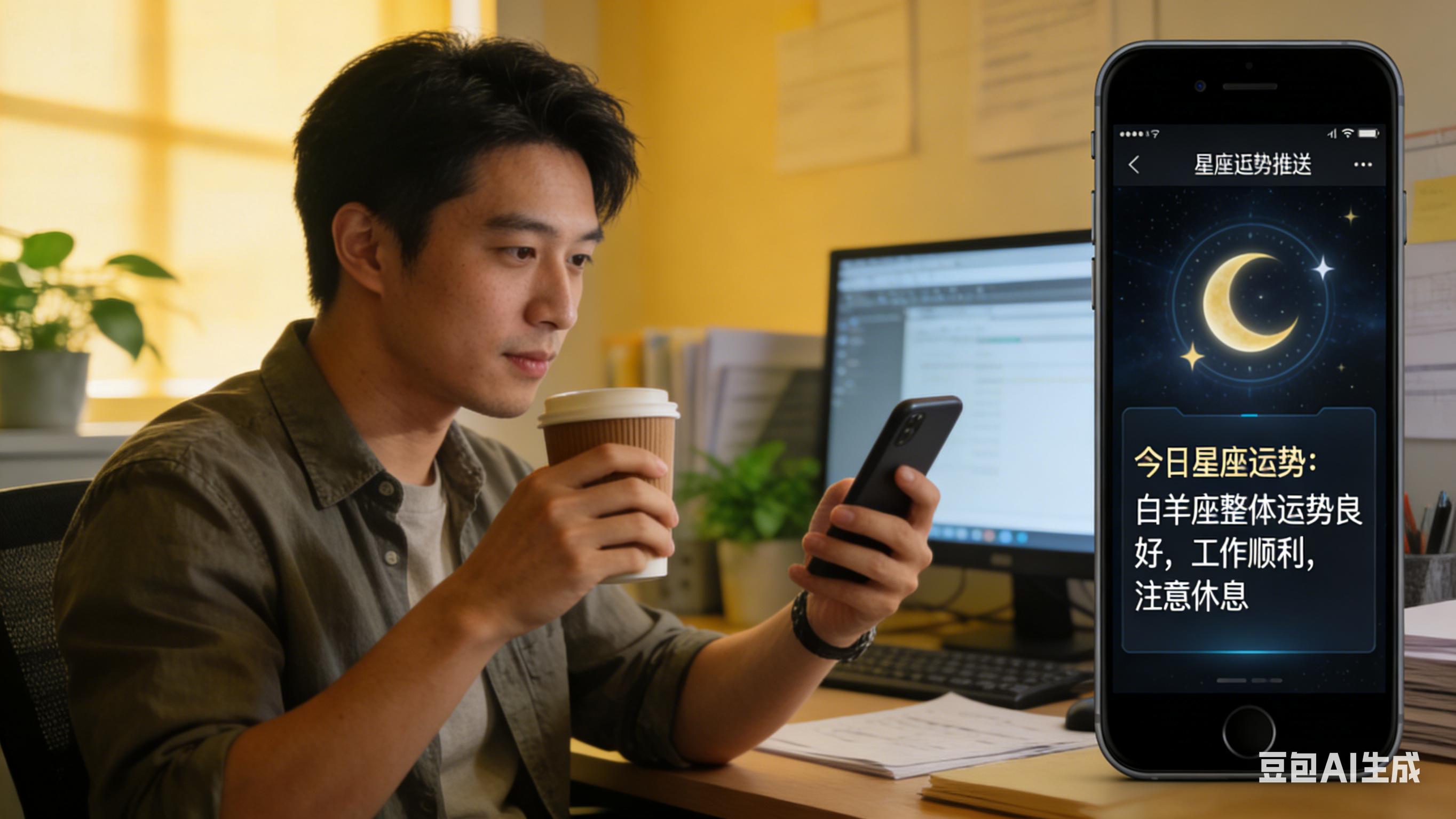 AI算命，赛博香火与数字神龛：年轻人为何迷上算法占卜？