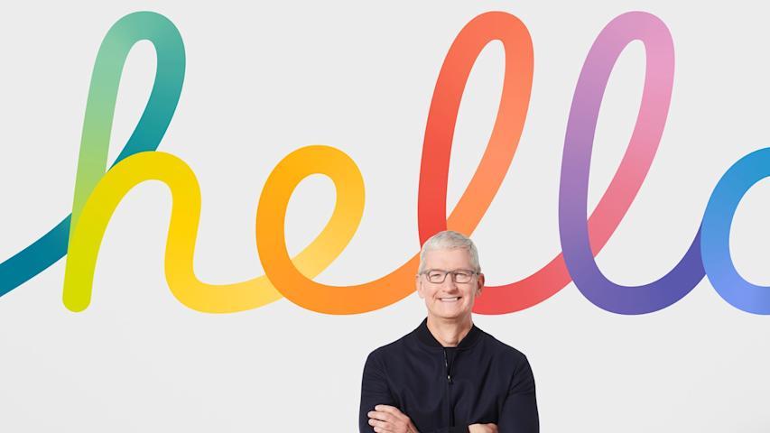 苹果50周年：回望半世纪创新之路，以“Think Different”迈向未来