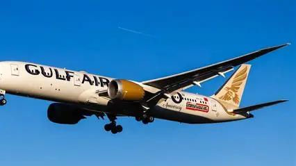 海湾航空临时新增法兰克福与内罗毕航点 保障区域国际航线运营