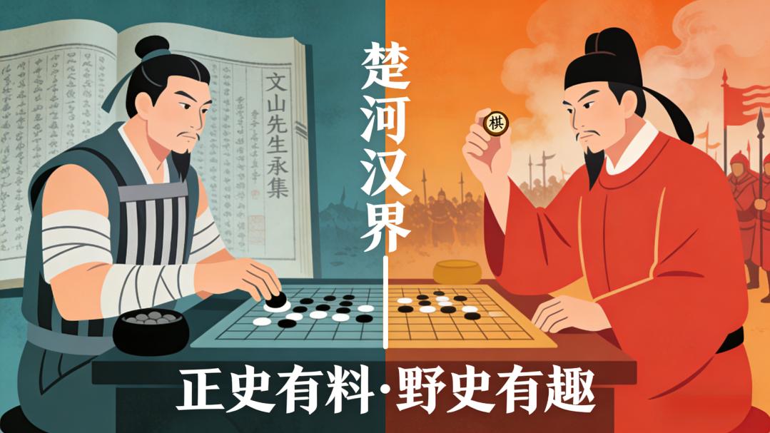 南宋丞相的隐藏身份：象棋卷王