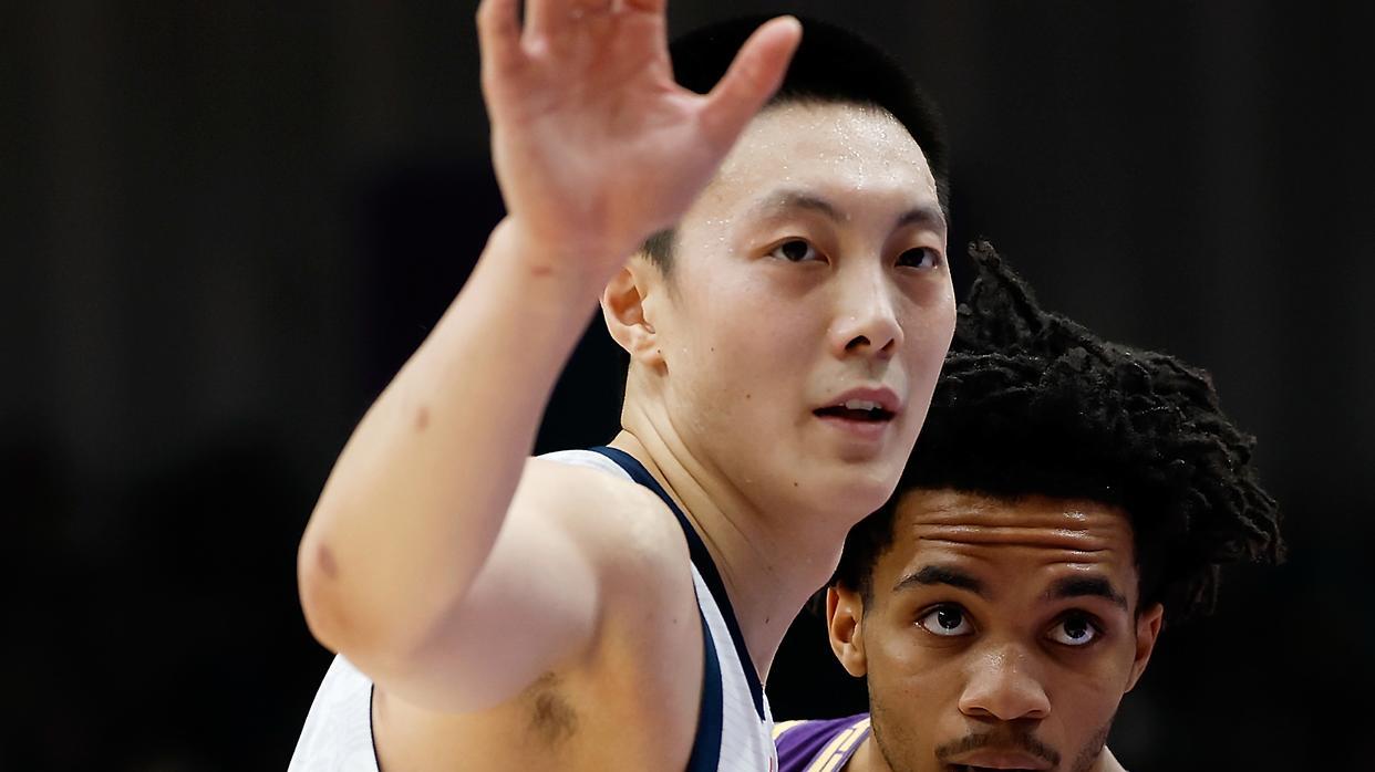 广东客场胜北控