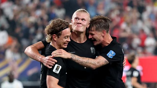 世界杯：科特迪瓦vs挪威，索尔巴肯说“会是一场势均力敌的比赛”