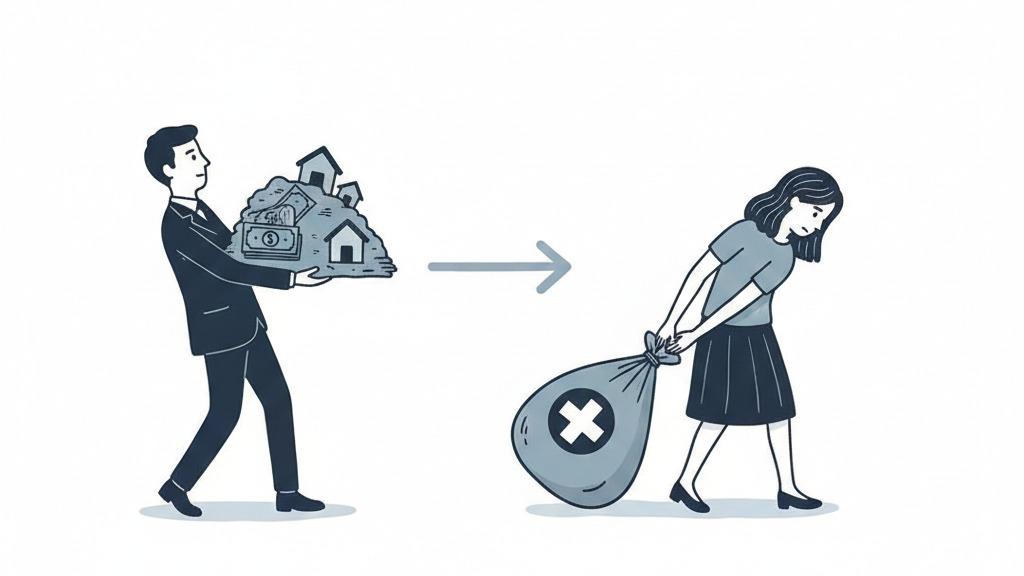 拆迁款给儿子，医药费找女儿：这种把女儿当“移动ATM”的父母