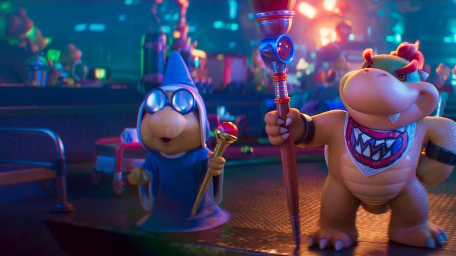 惊喜！《超级马力欧银河大电影》爽感拉满，新老玩家集体破防