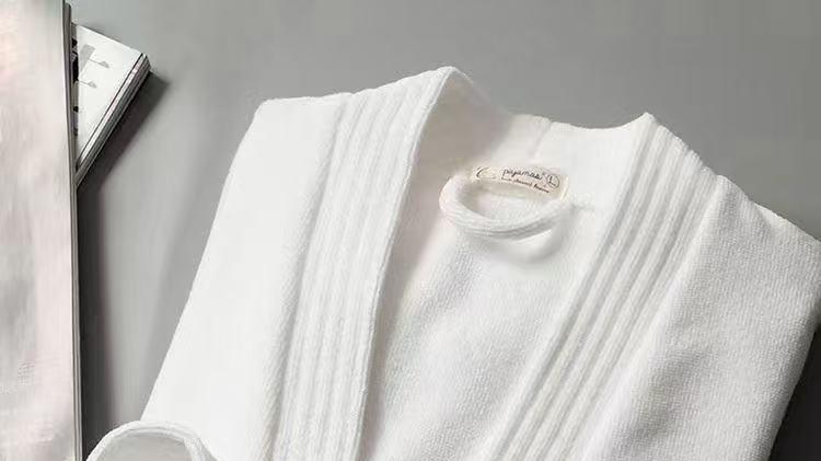 淮安恒源织造：纯棉浴袍为什么更受客人青睐？