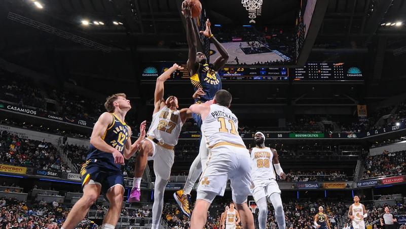 NBA东部倒数第一！步行者负猛龙，一战认清三大事实！