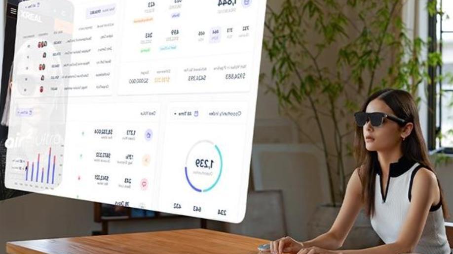 躺床上看巨幕？AR眼镜的坑我替你踩了