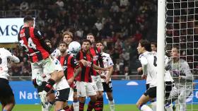 3-0领先都差点翻车！米兰3-2险胜亚特兰大，拉比奥立大功