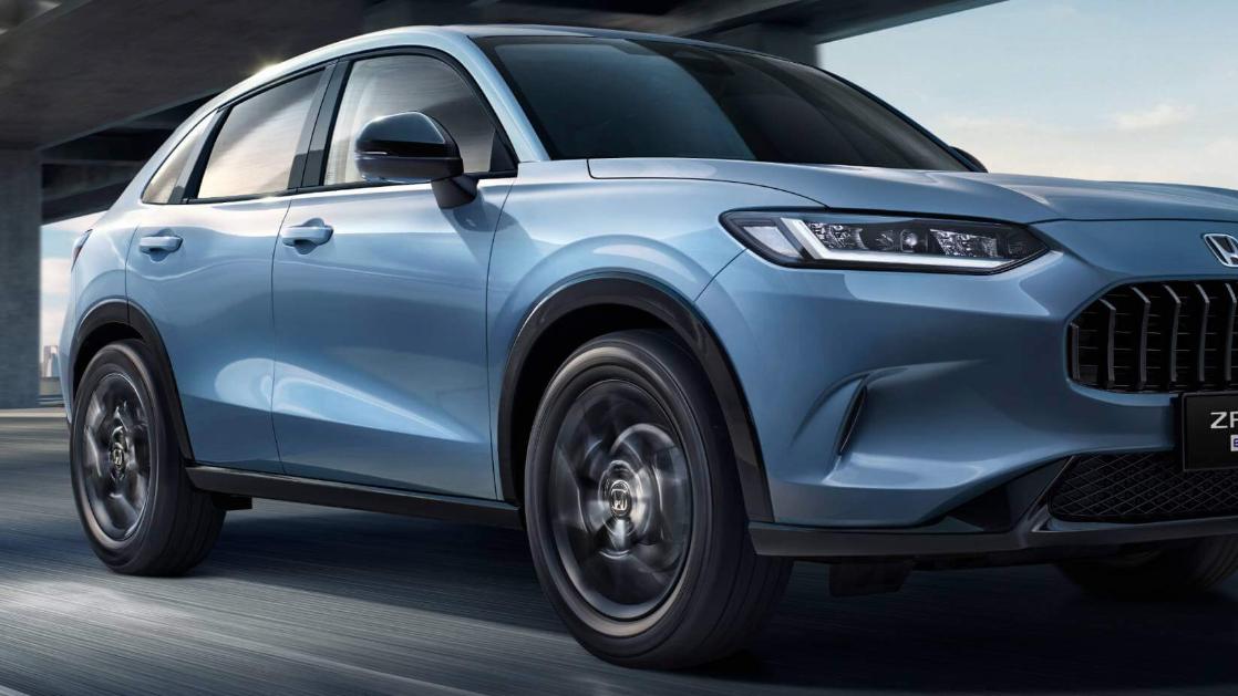 被低估的本田！5個油喝92，全球戰略SUV，現款僅賣9萬