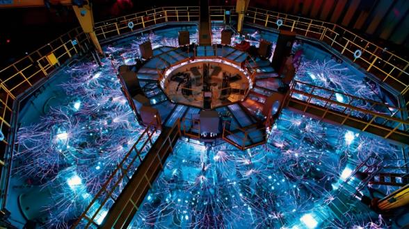 我国刷新核聚变纪录 人造太阳再进一步