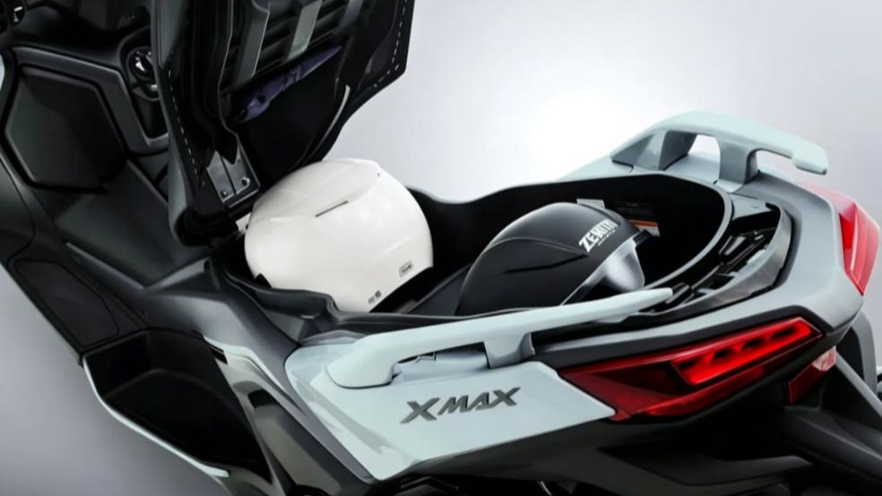 悄悄上新！2026款雅马哈XMAX 250发布：换代不如换色？国内车友又酸了